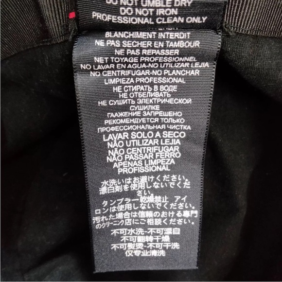 Gucci Monogram Bucket Hat - Size 59 - Picture 7 of 9